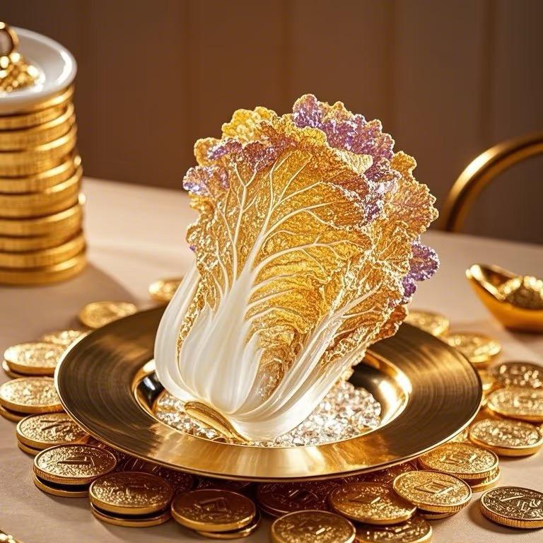 金子总会发光