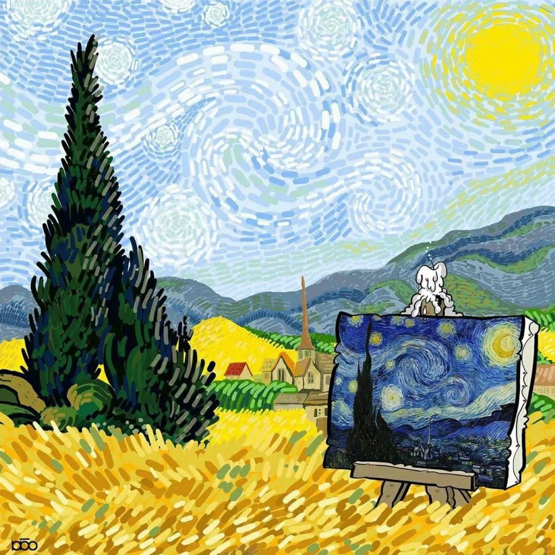 知绘美学工作室