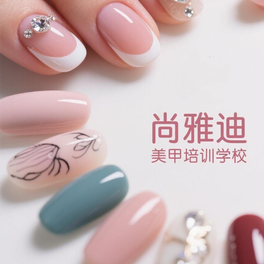 西宁尚雅迪美甲培训学校