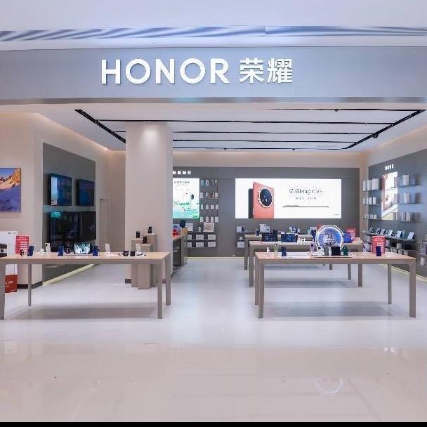 宝安华强广场荣耀体验店