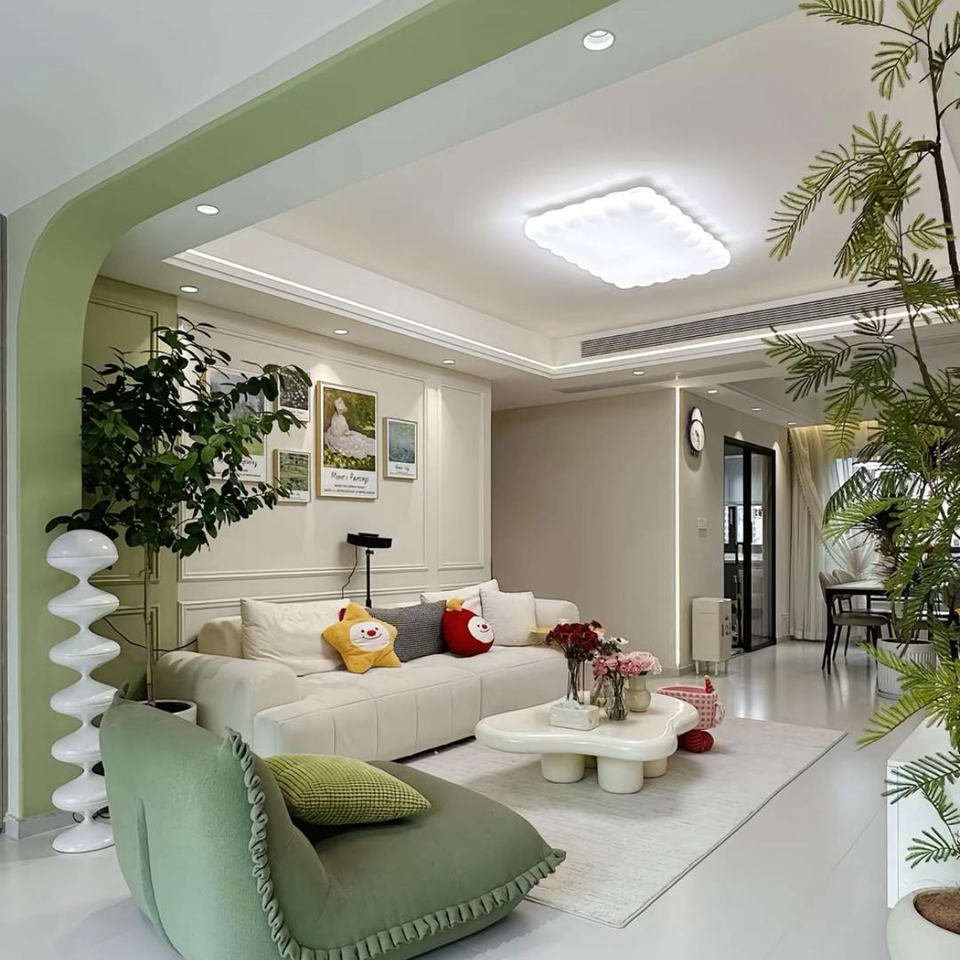 向云端家居软装管