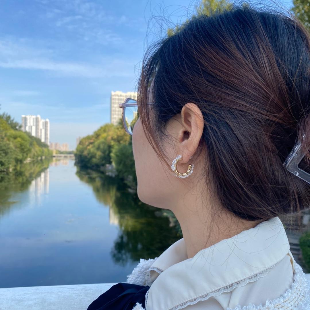 海童戏鱼