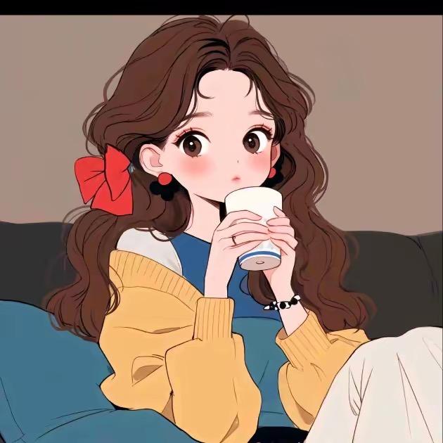 ♥️财神爷心尖尖上的人儿♥️