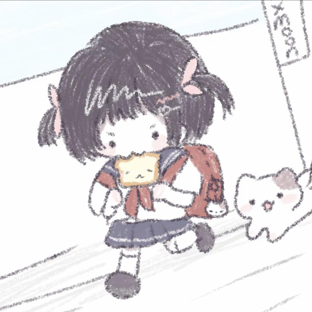 小猫爱吃脆香米