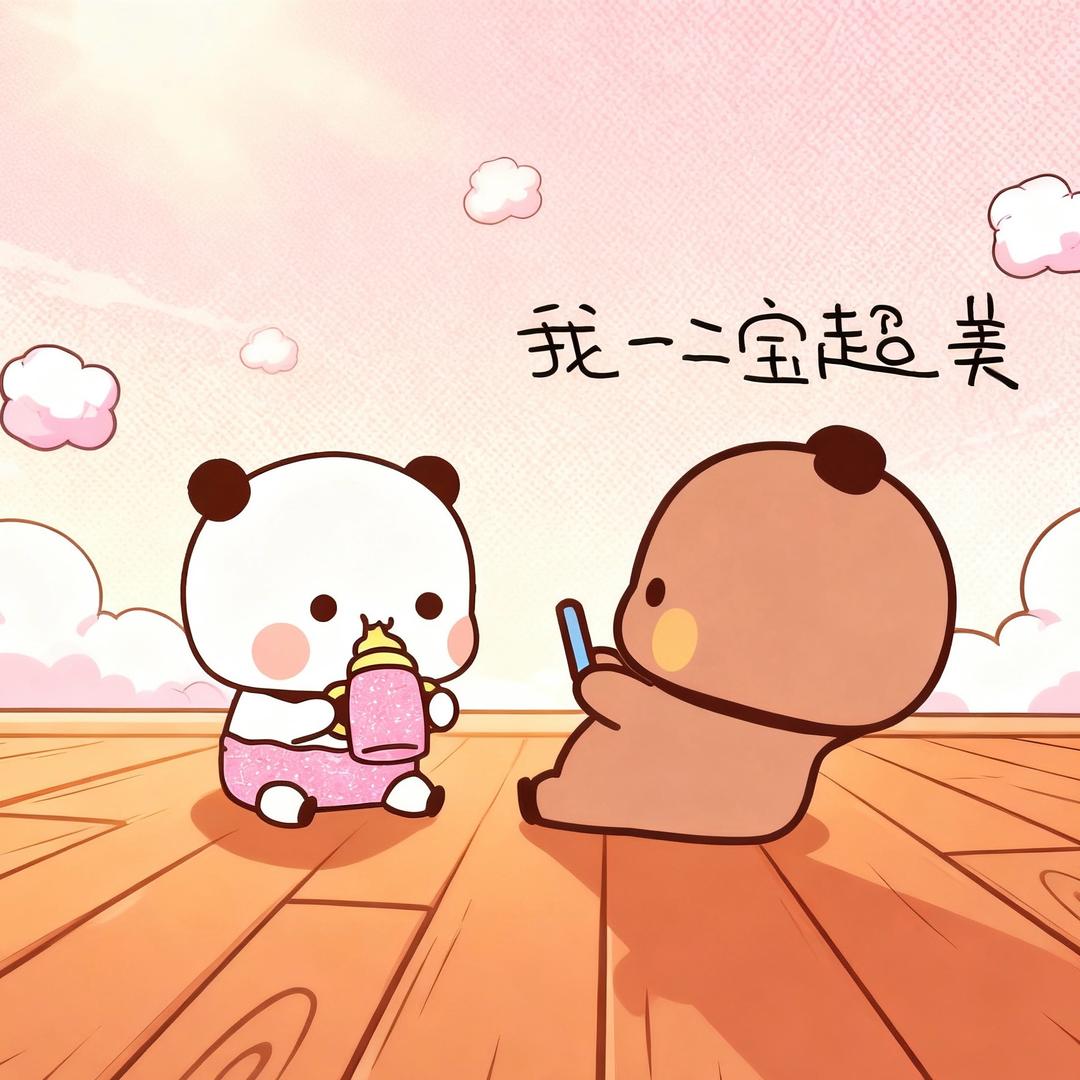 布布一二家庭vlog