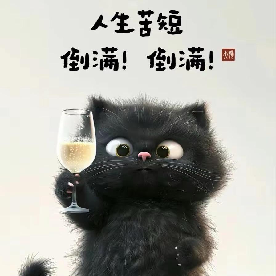 是毛毛不是猫猫🐾