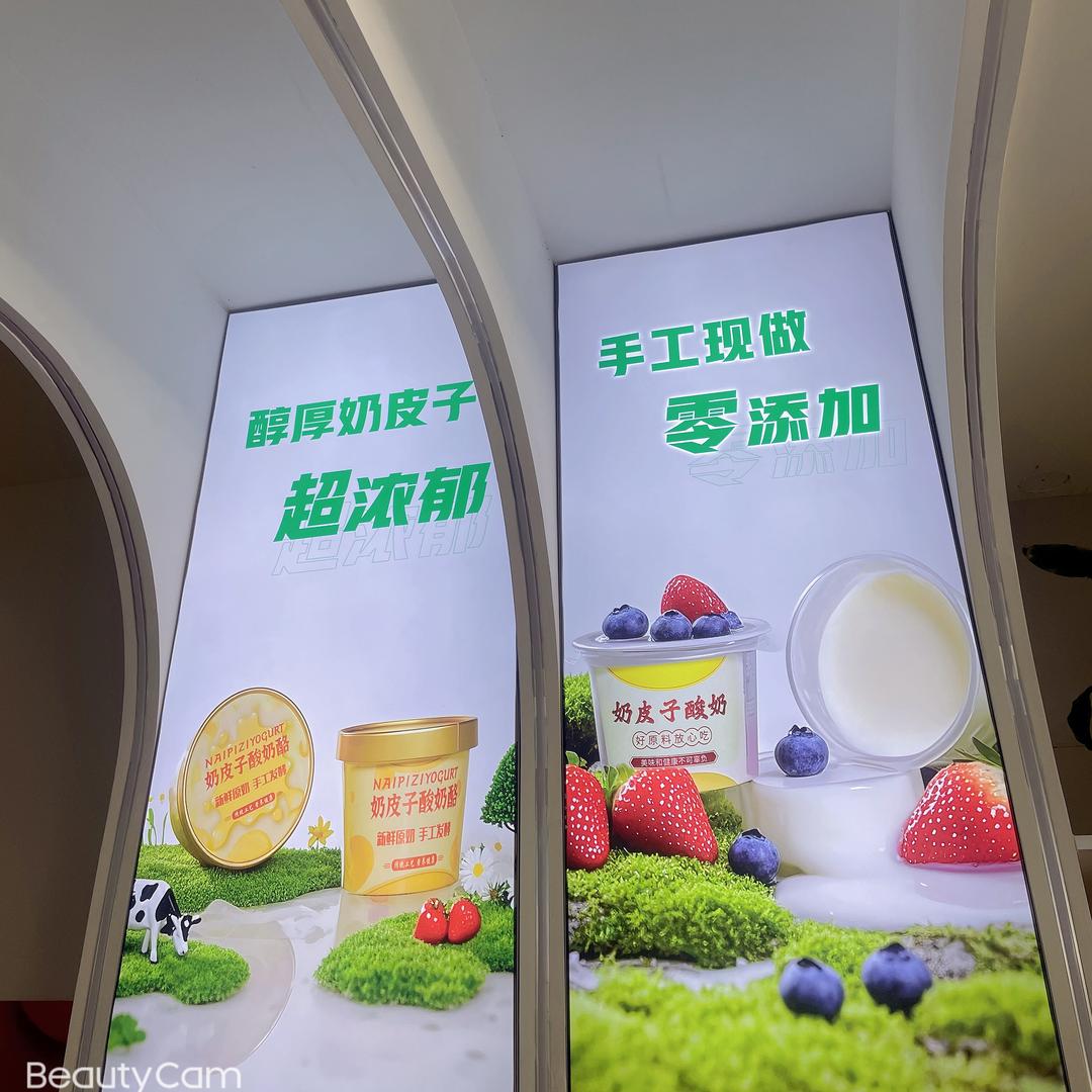 牧鲜元奶皮子