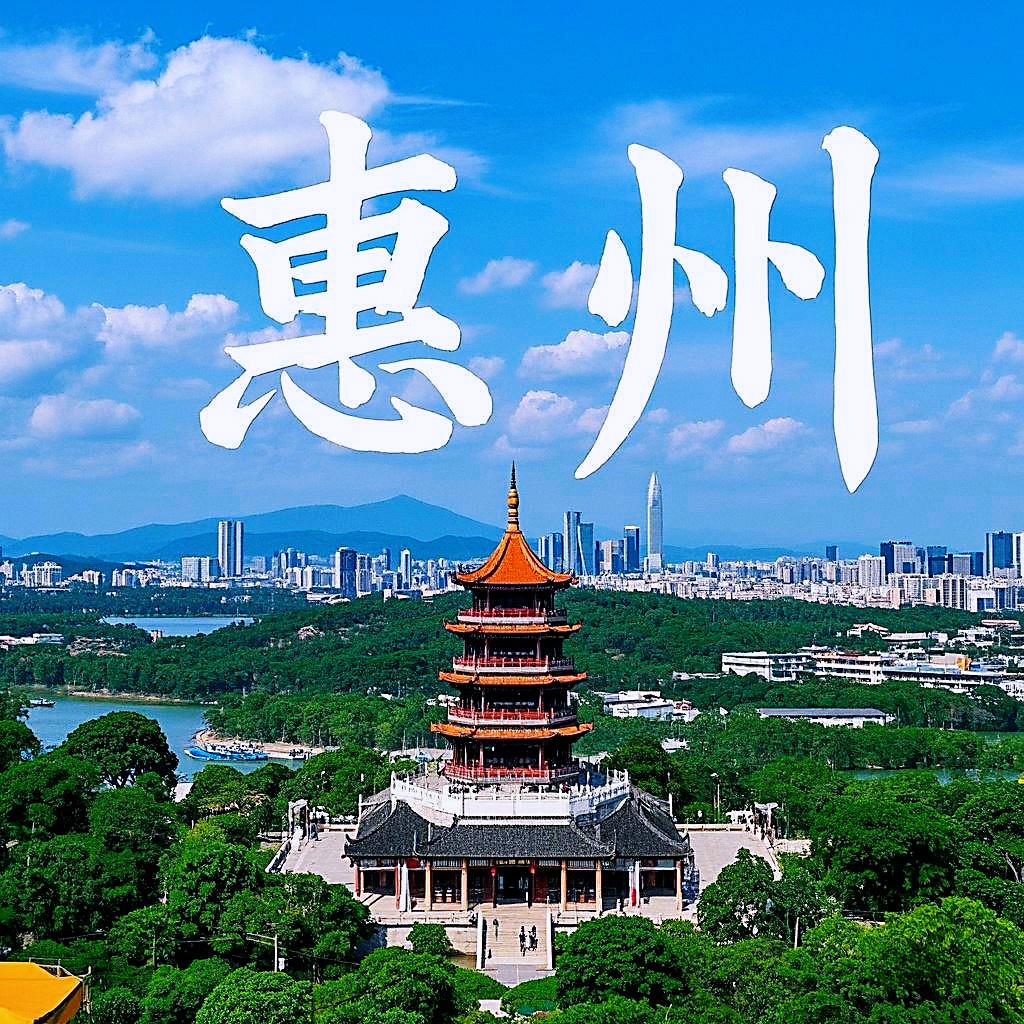 惠州推送