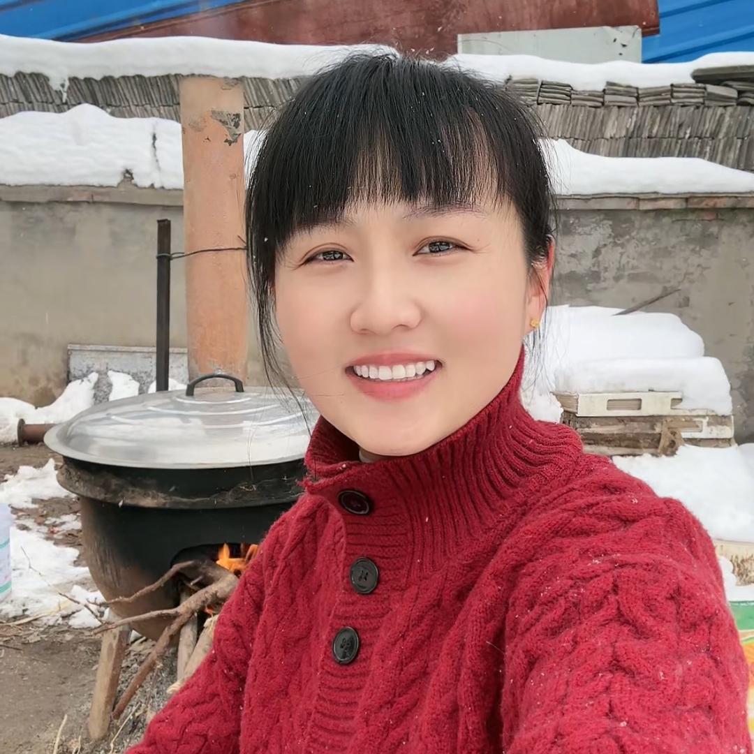爱笑的楠楠