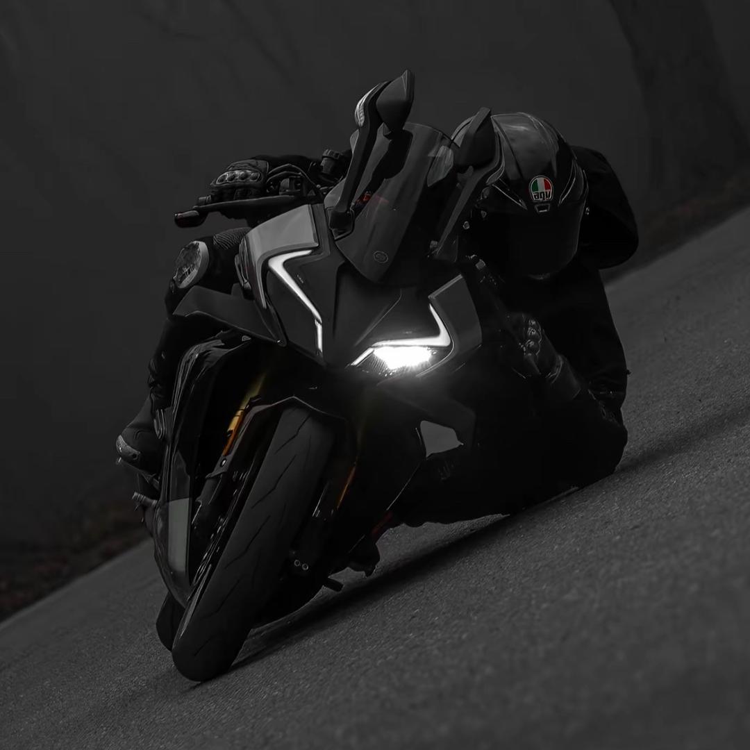平安🏍️