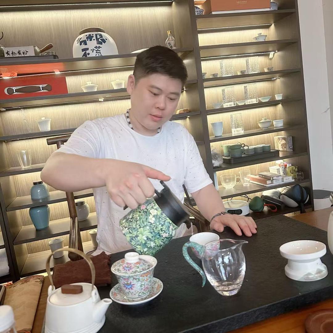 老范儿子天赐日常