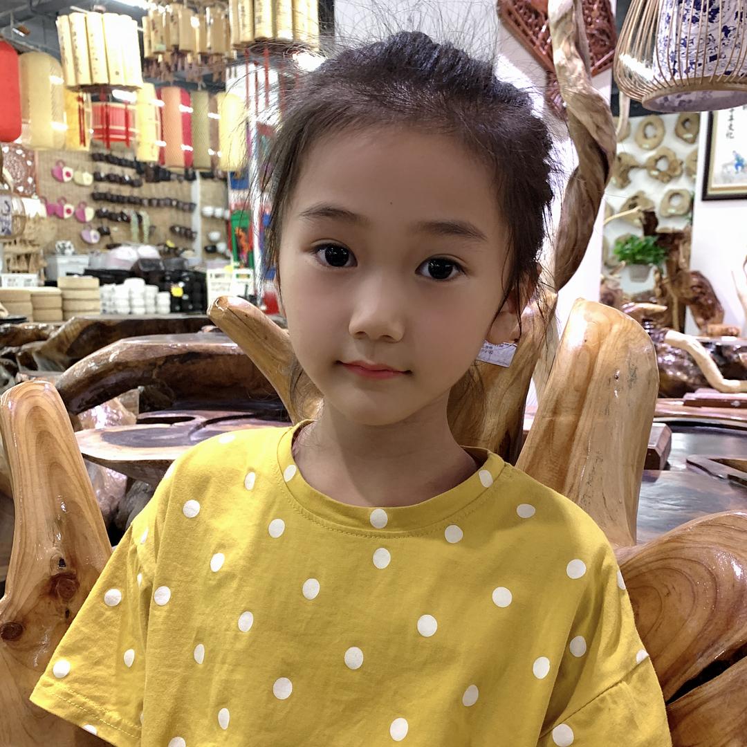 潮汕父女