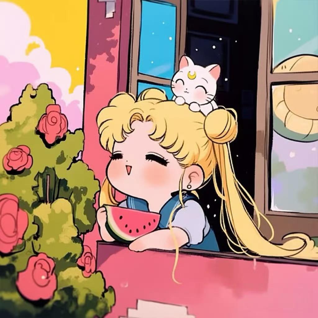 🌈瓜小茜🍉