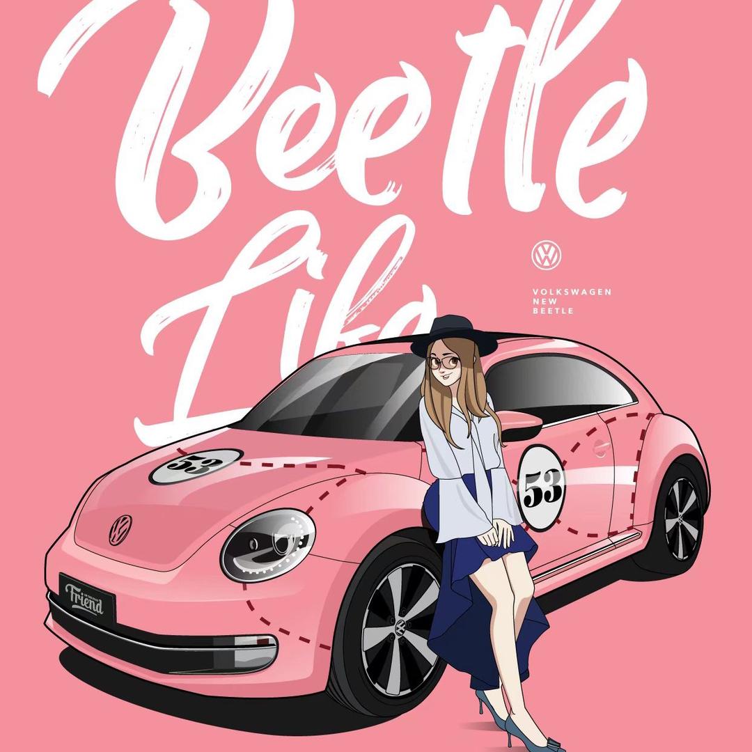 呆萌Daimon-Glasses❤️🐞