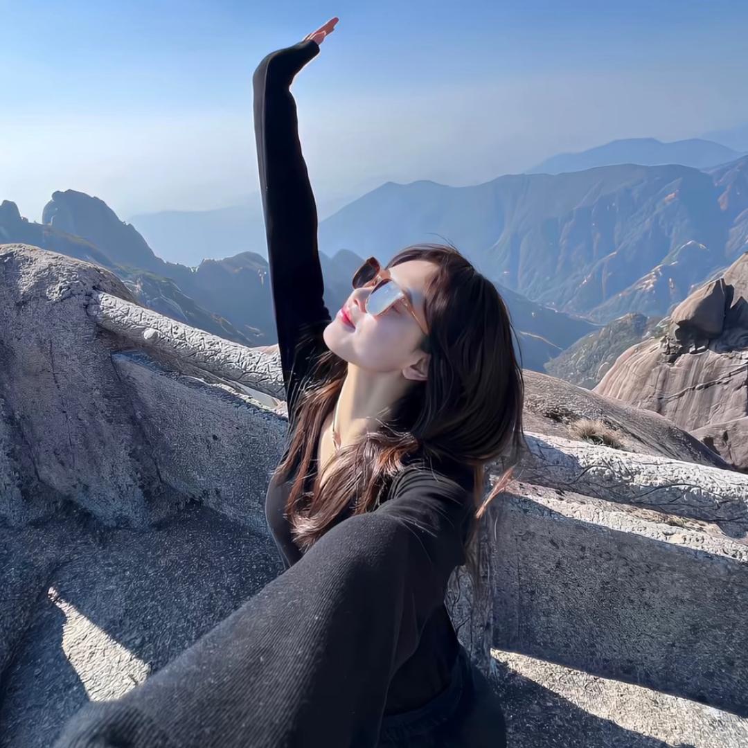 潇潇～