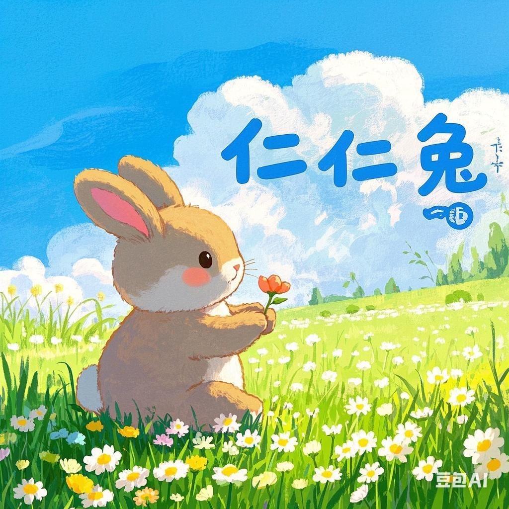 🌈仁仁兔💖
