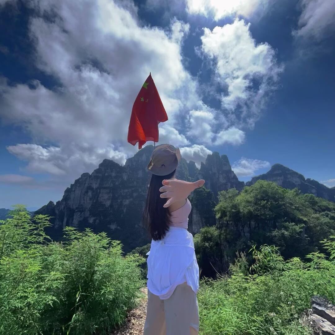 去有风的地方～