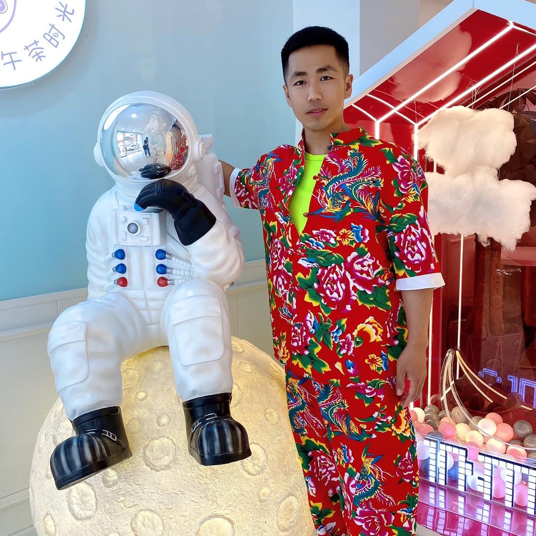 桦甸跑男王源朗