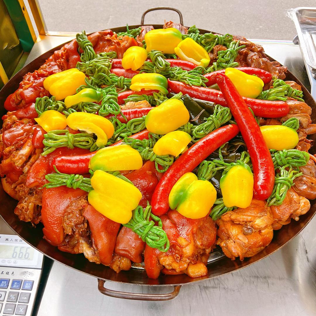 张张大锅卤菜（禹城大锅卤菜创始人）