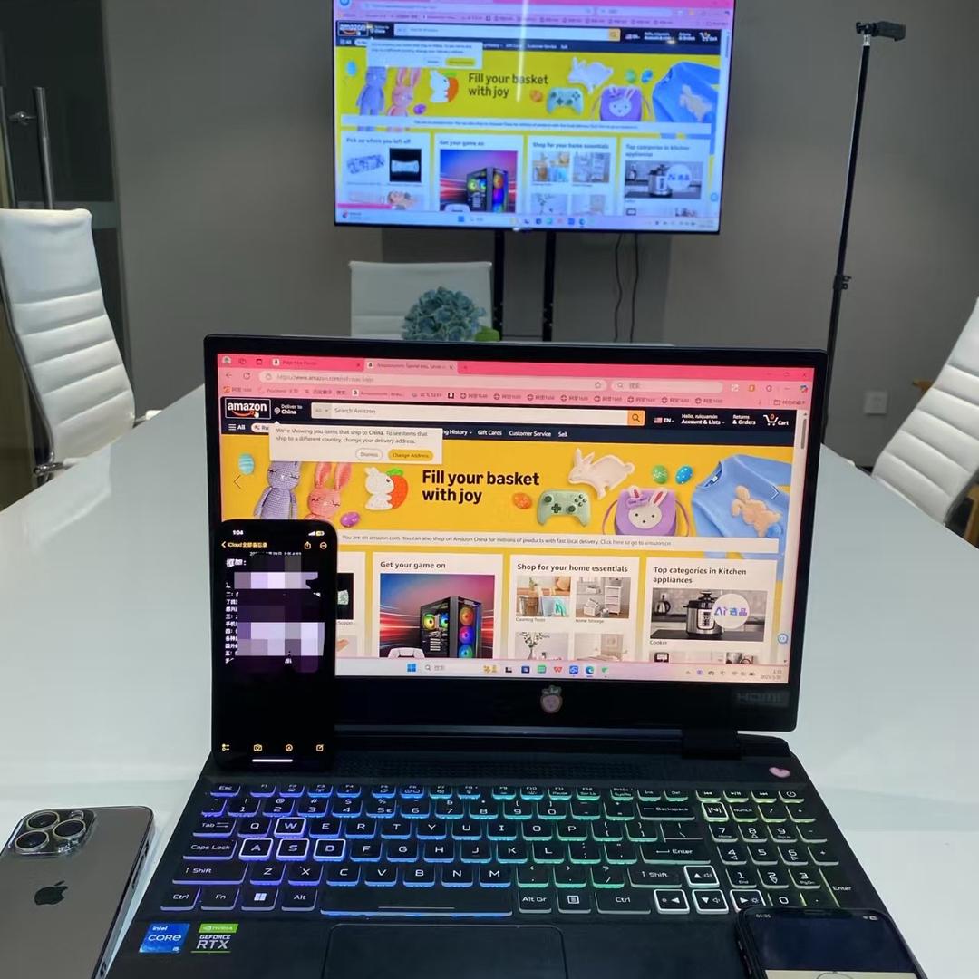 赞标跨境运营苏苏