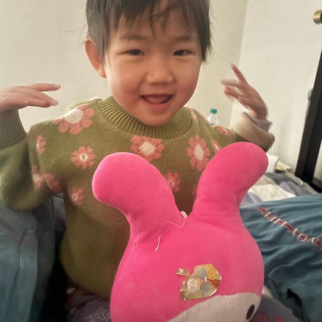 三个小孩的妈妈