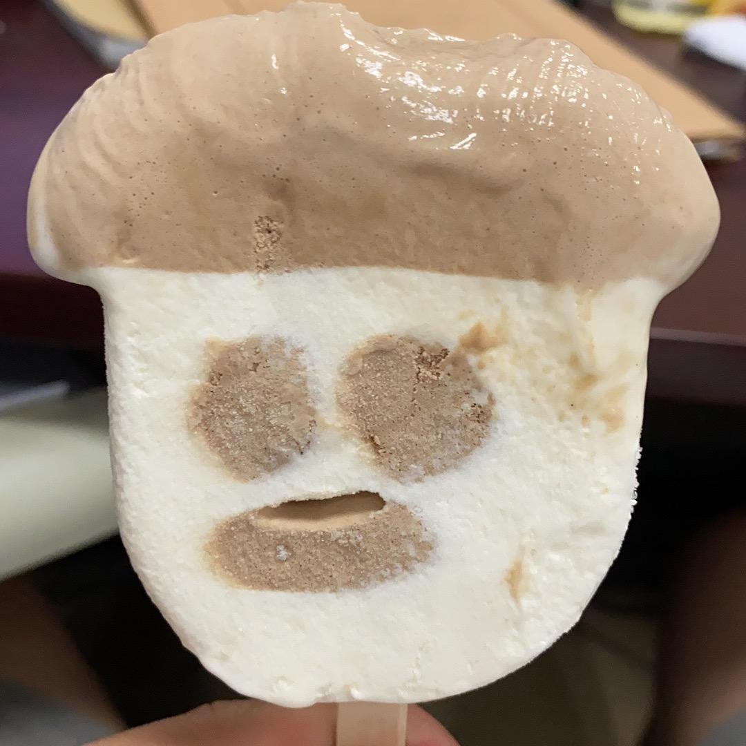 雪糕人