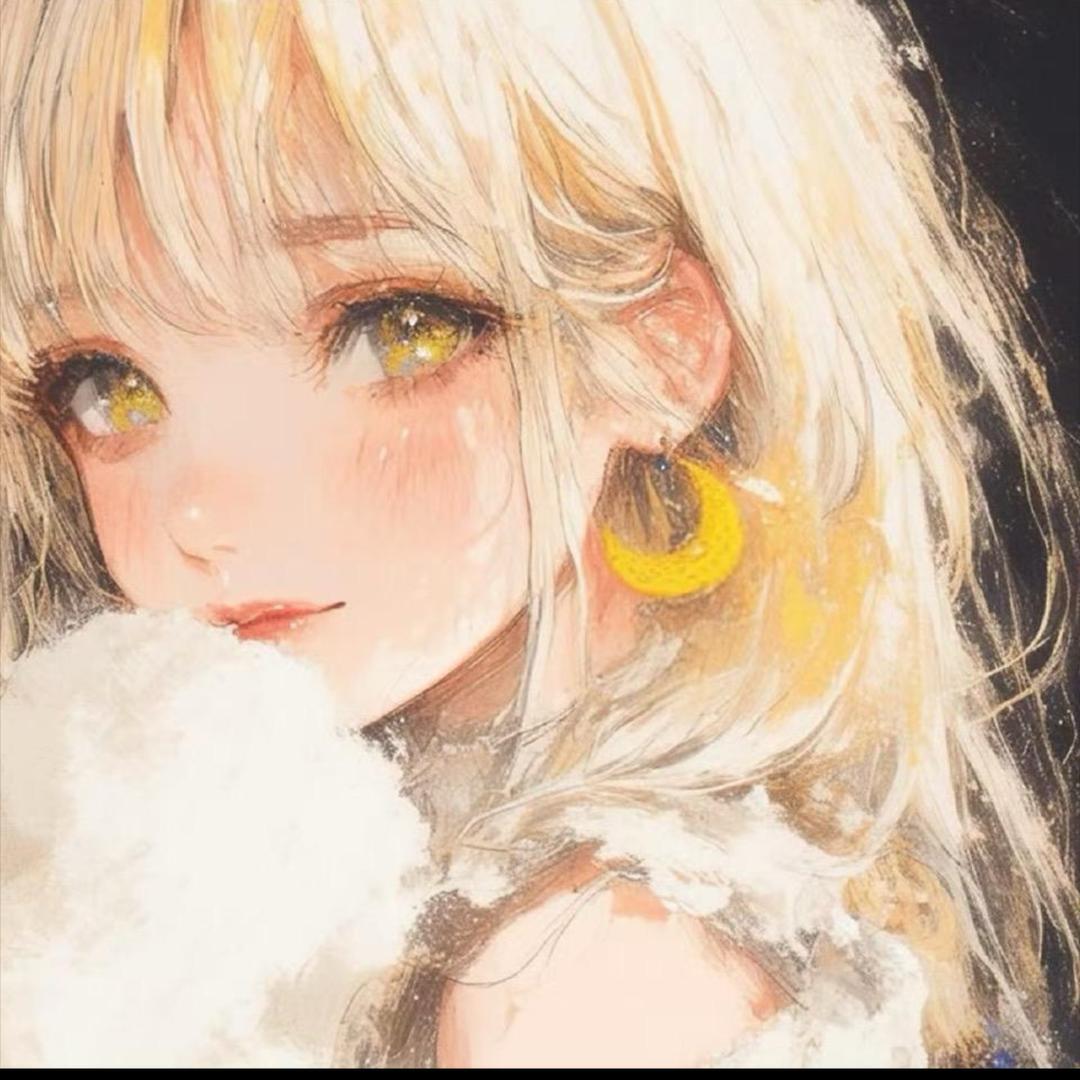 lucky、