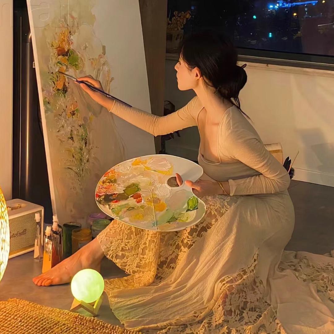 小姨妈.
