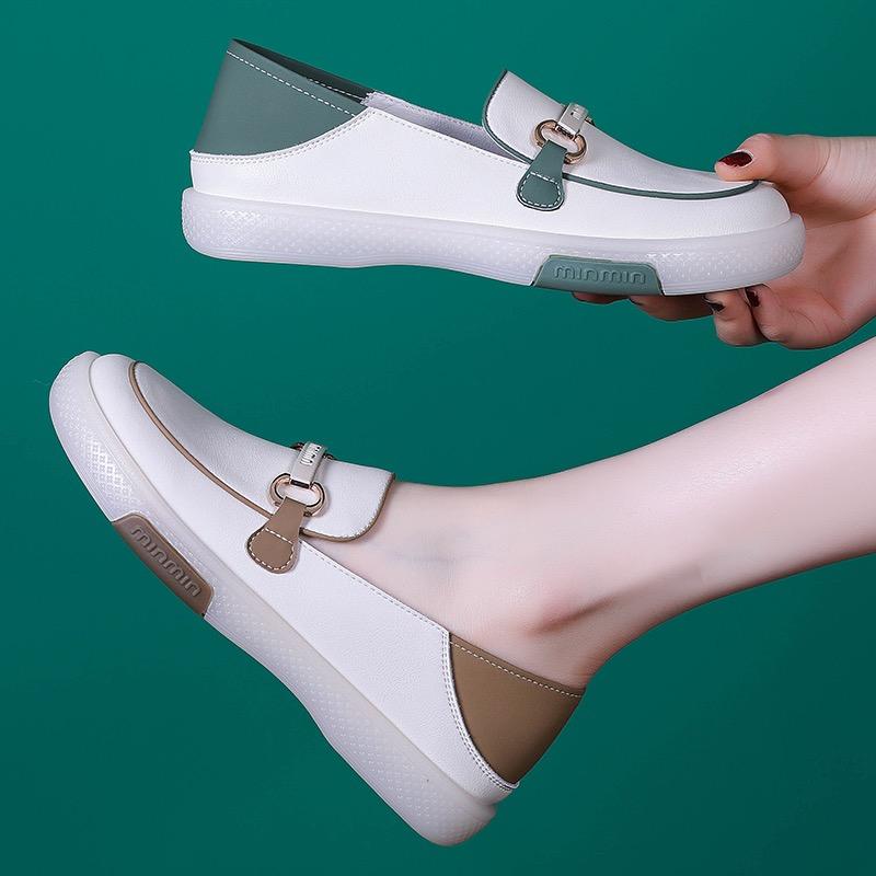 小成手工女鞋