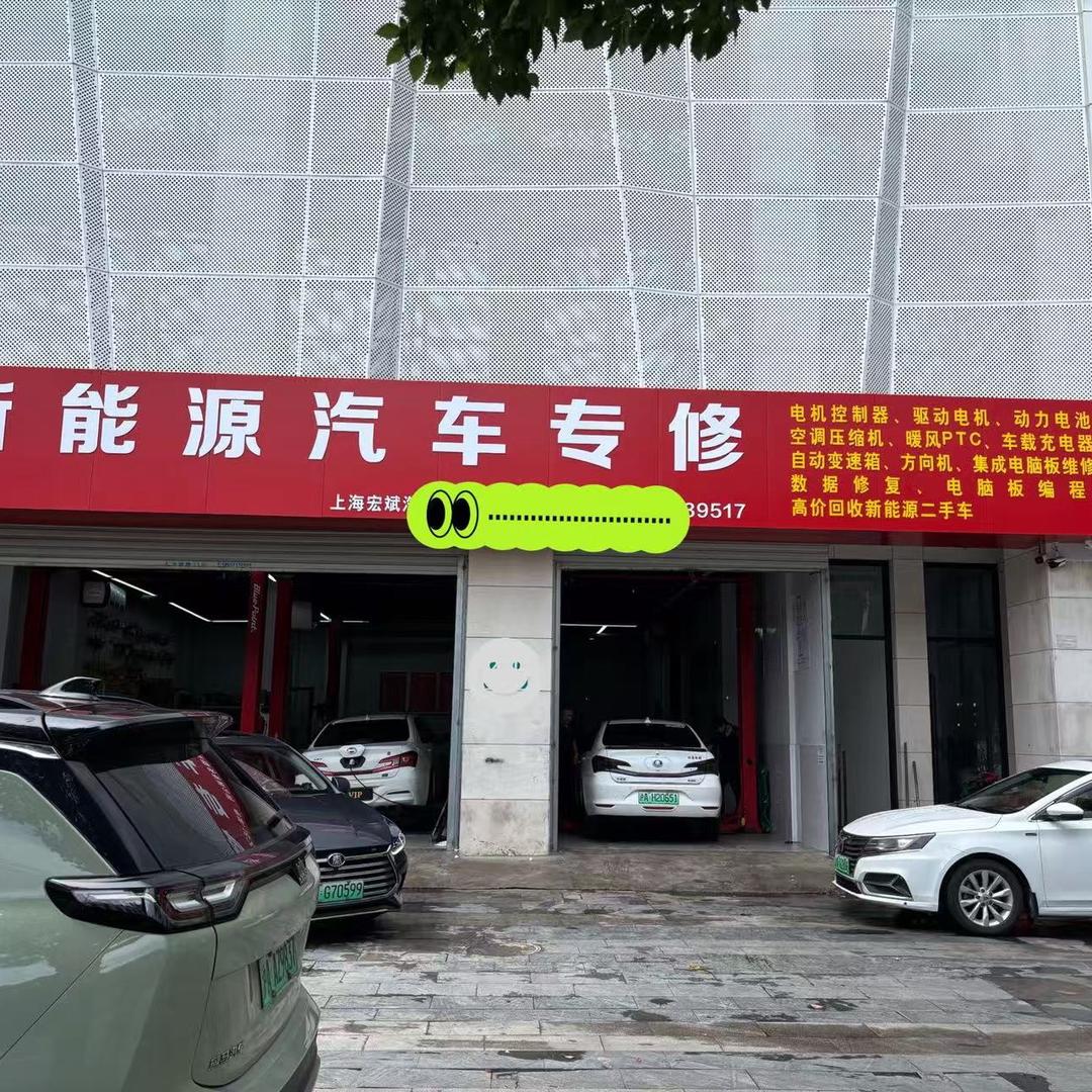 上海新能源维修    小T