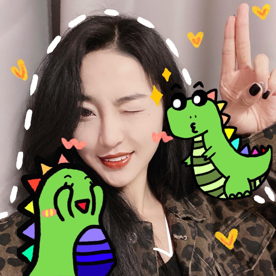 小敏哟🦖@抖音