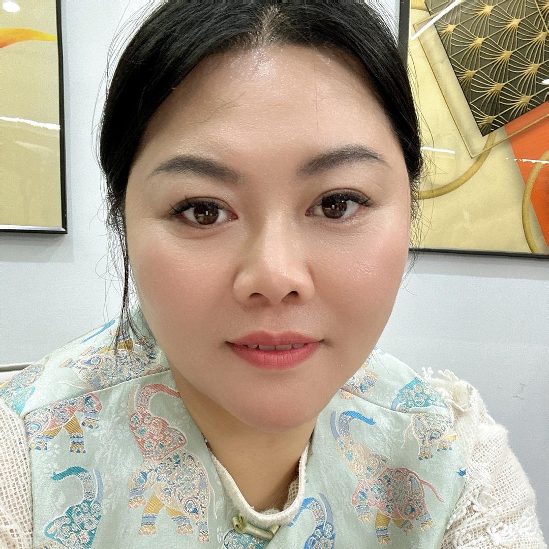 淮安眉毛设计师———安妮