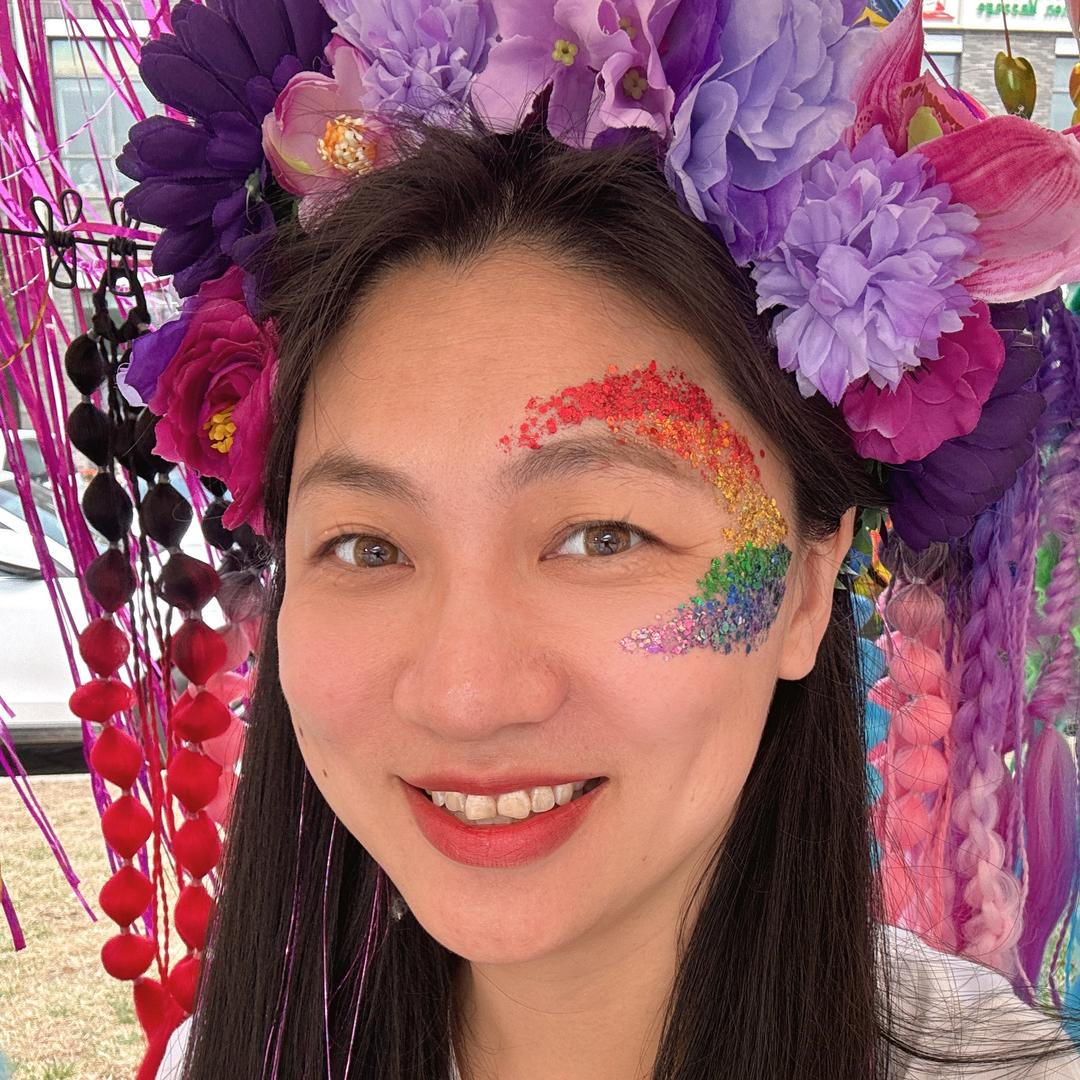 兔呦彩绘