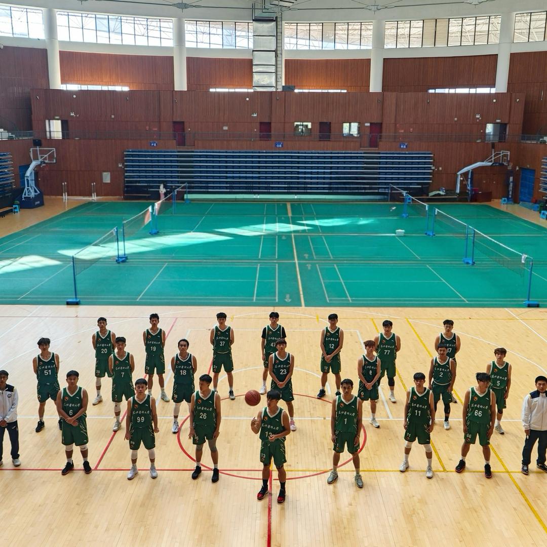 昆明医科大学男篮.