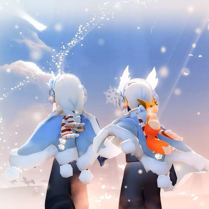 sky初见