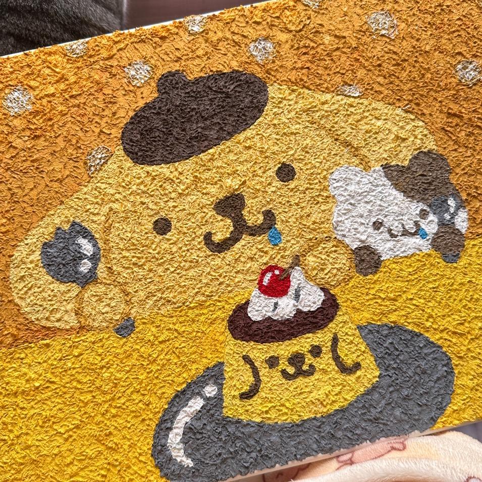 戳戳小月