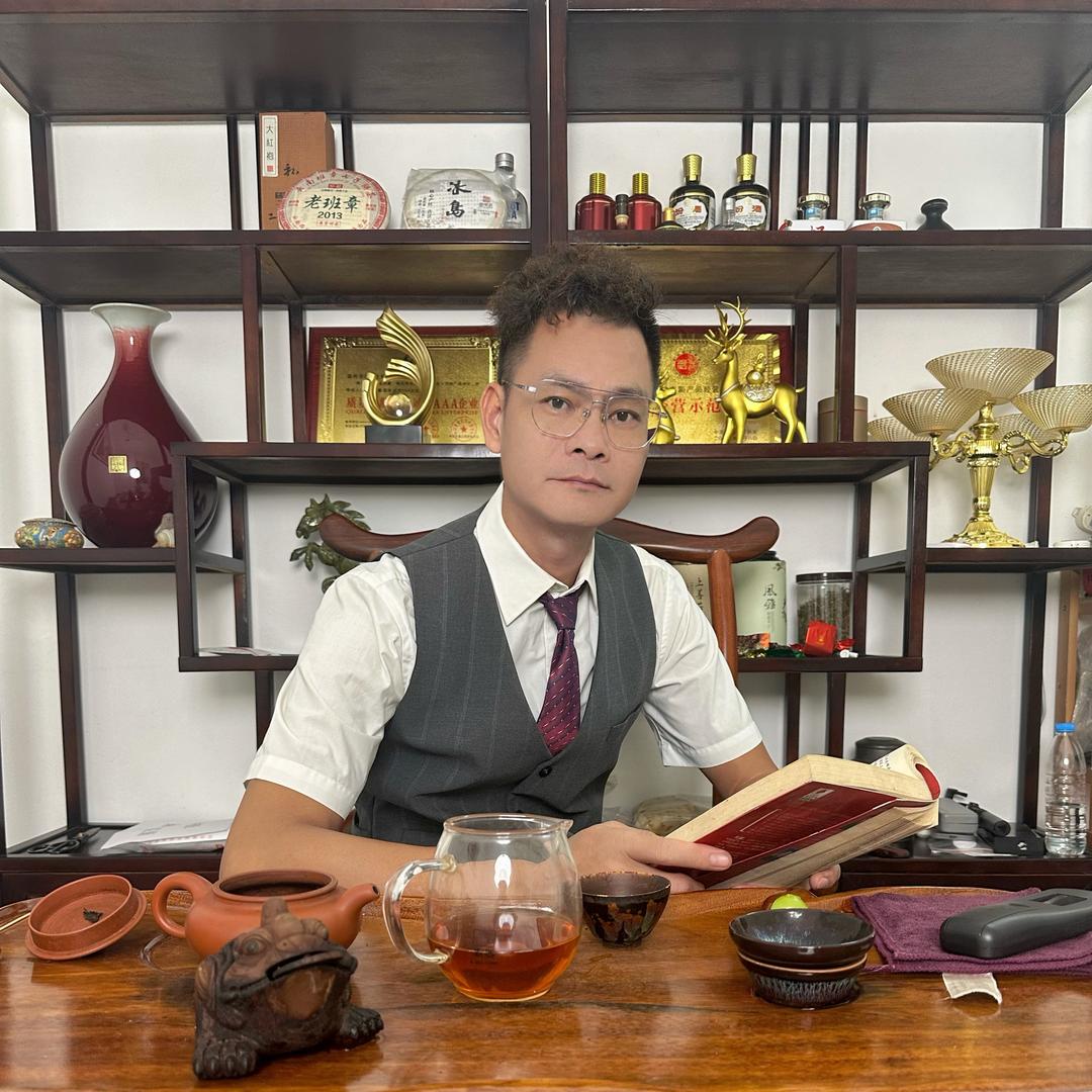 高凉新农人老江