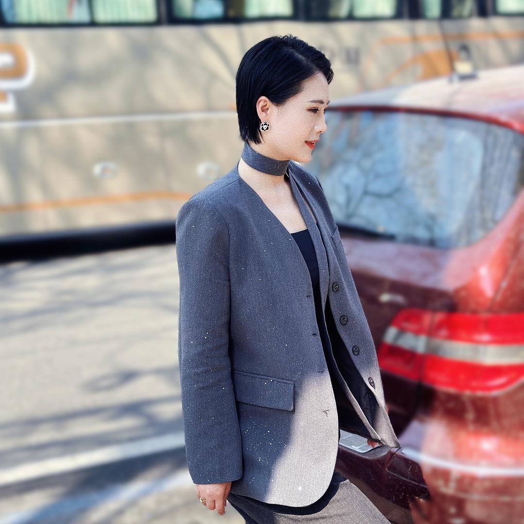 就叫陈太吧