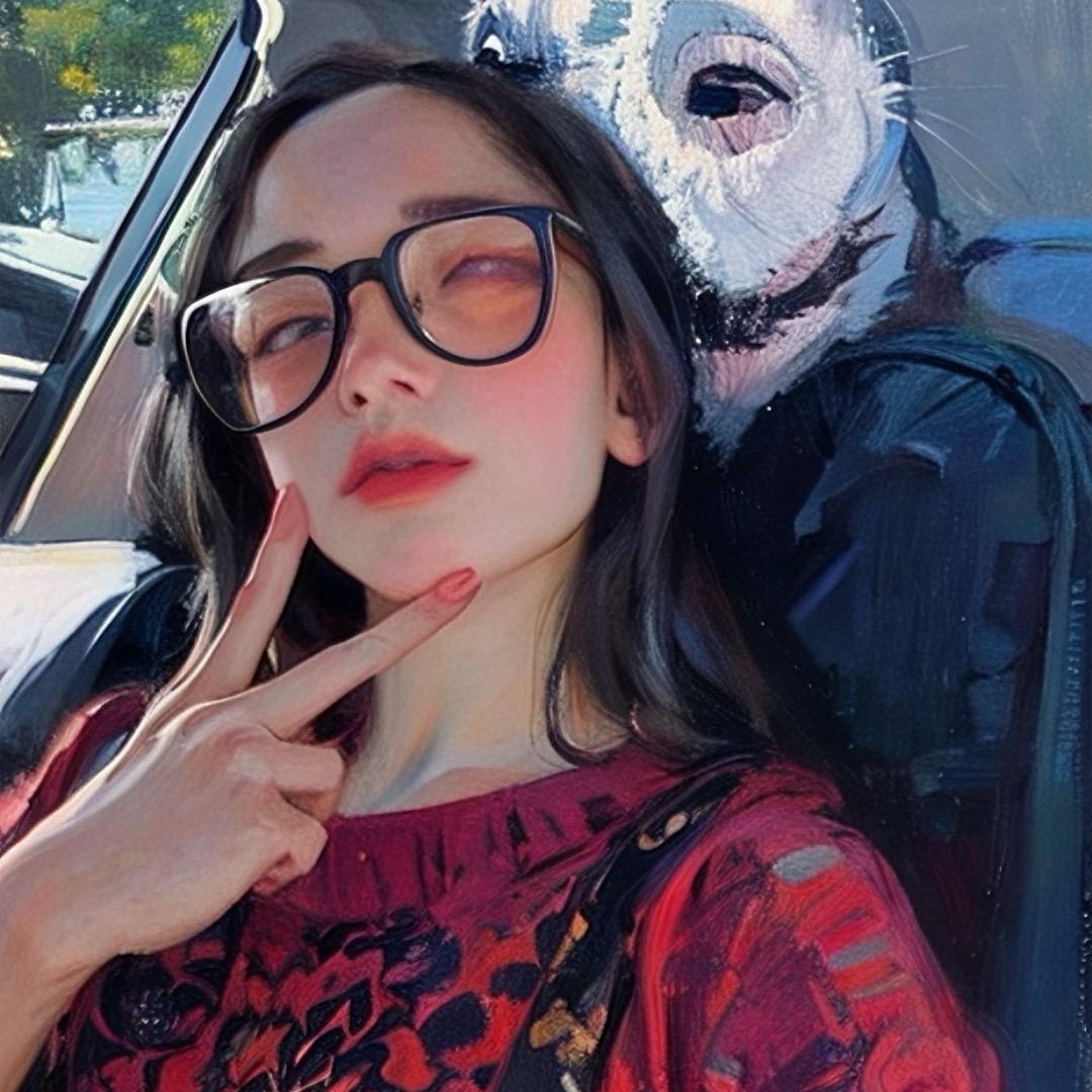 奔跑的小豬❤︎