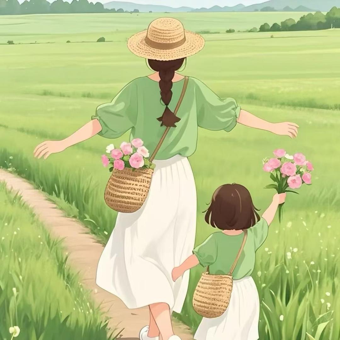 🍀禾苗麻麻