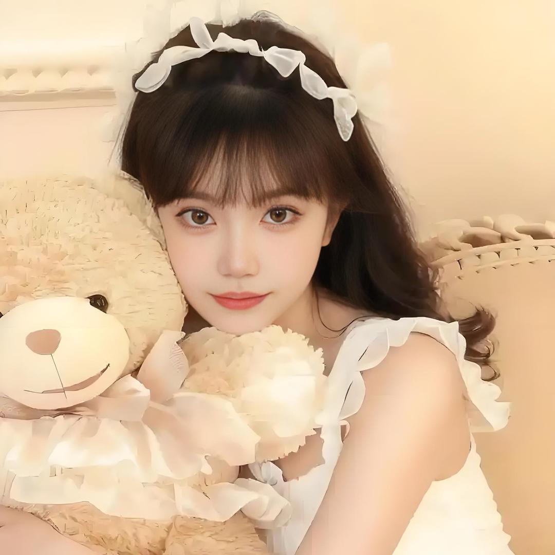 萌萌的小仙女🧚‍♀️