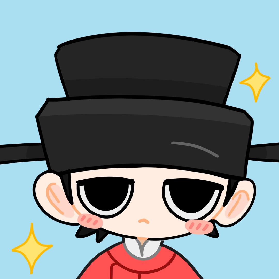 画画的㊙️密之百变画风🎨