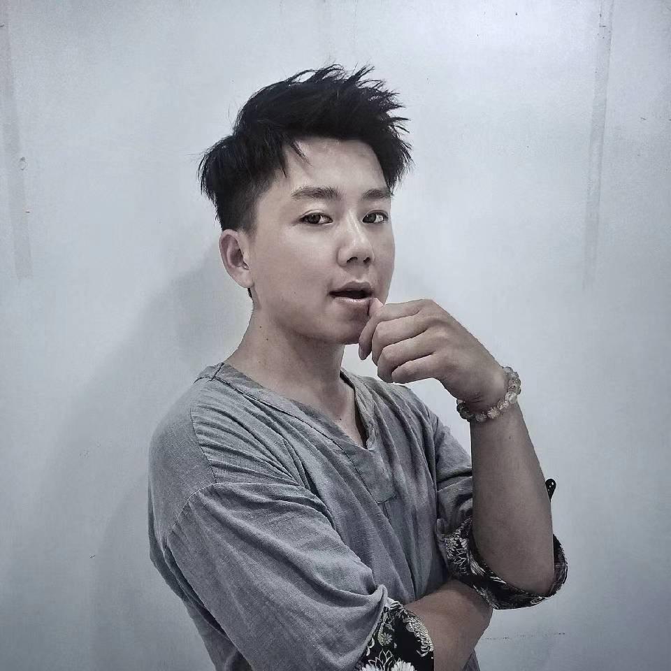 壹路造型-杨竣羽