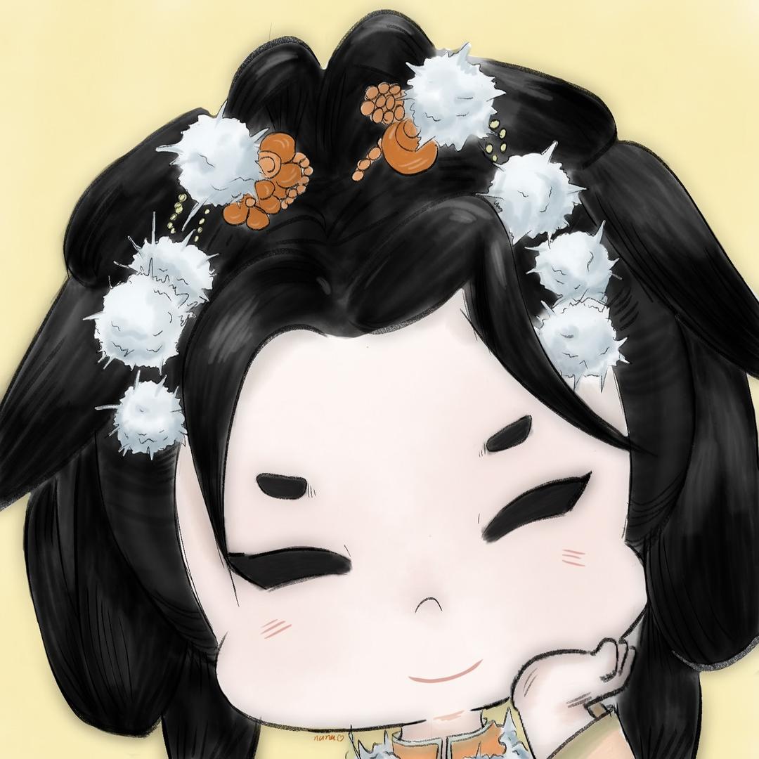 🌈霜华十六