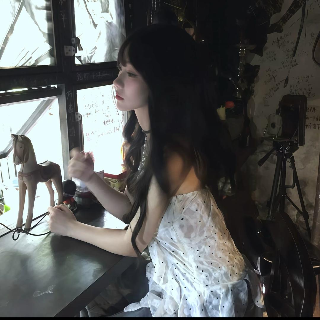 比个耶.