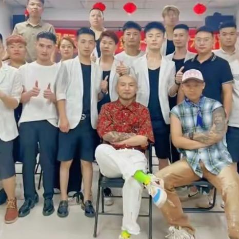 苏州贝勒教男发