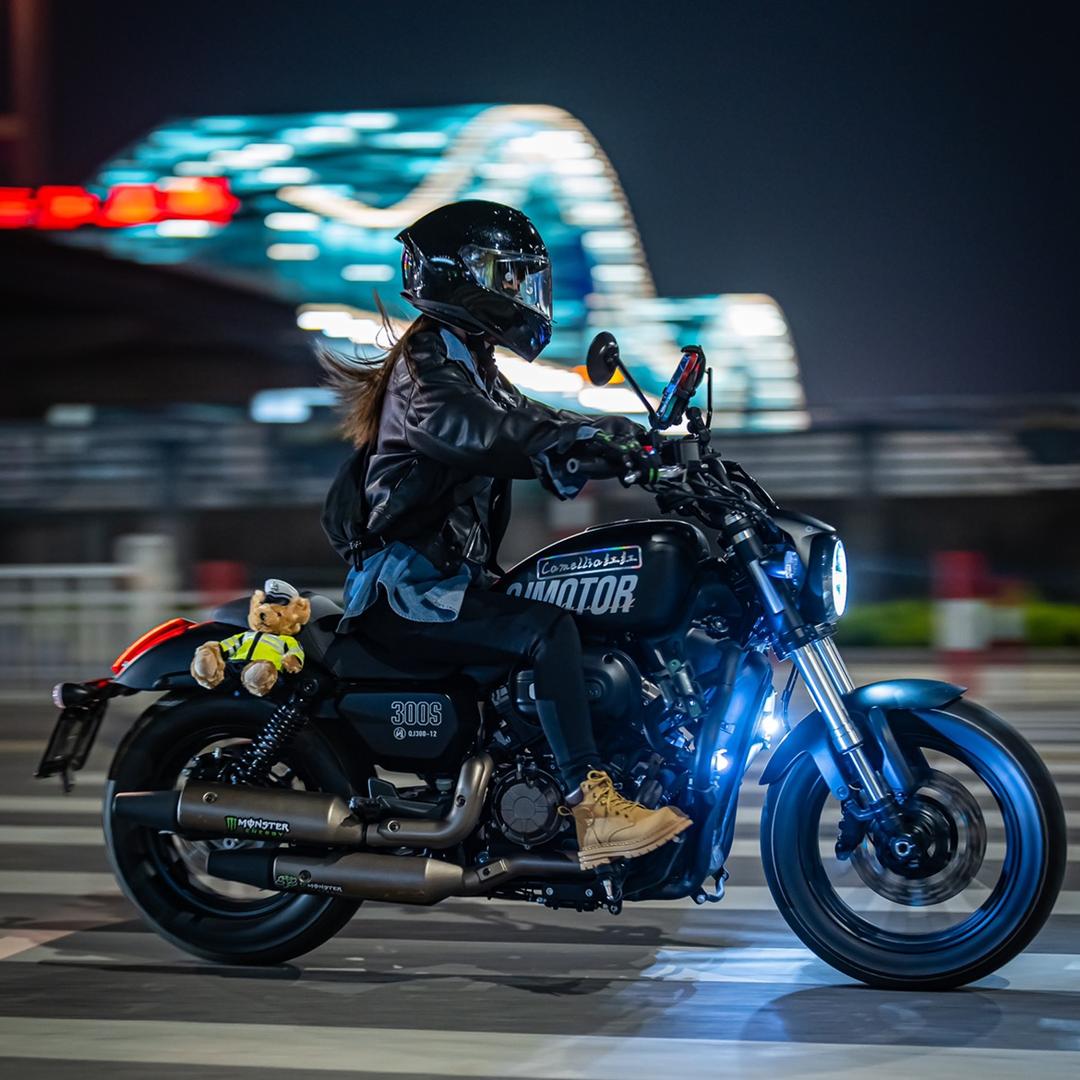 红红呀红红🏍️