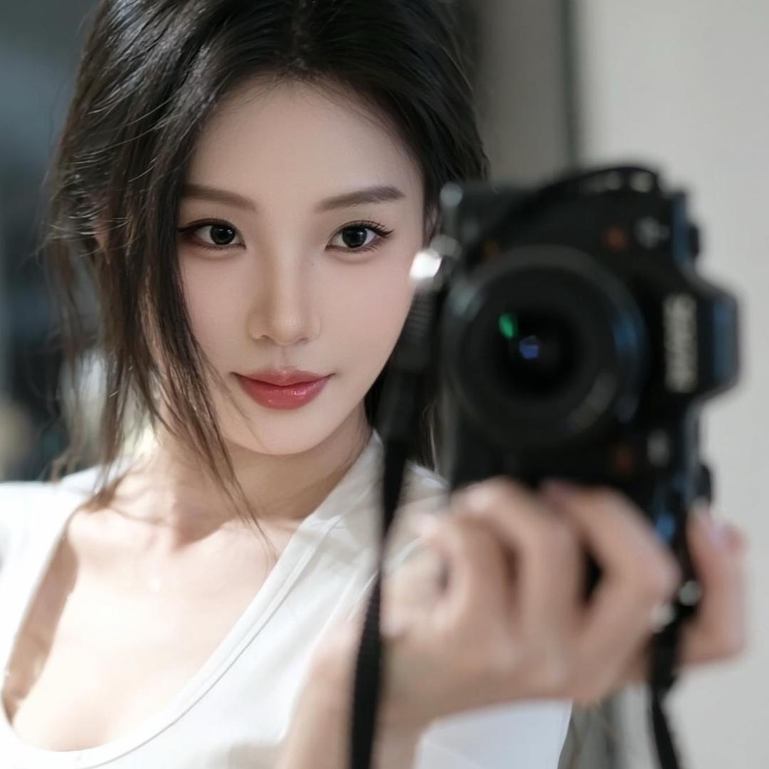 美岈