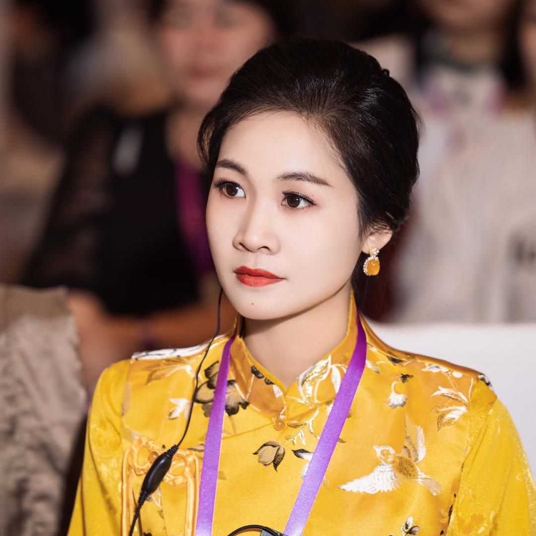 康馨阅演讲