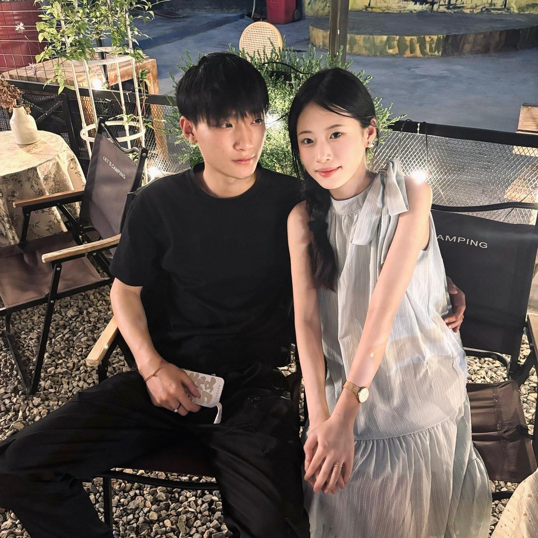 婧怡和阿轩的家🏠